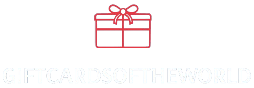 Gift Cards of the World