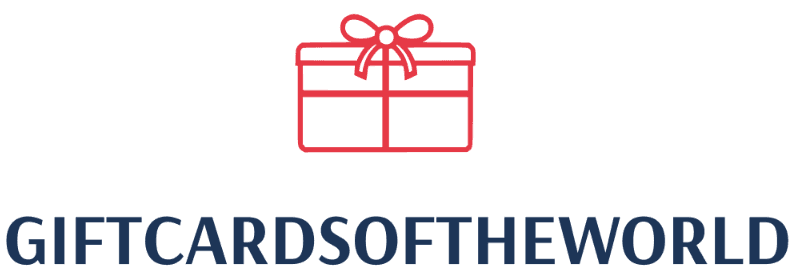 Gift Cards of the World
